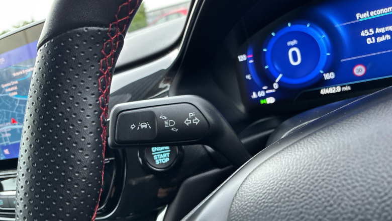 Ford Puma 1.0 EcoBoost Hybrid mHEV 155 ST-Line 5dr Petrol Hatchback